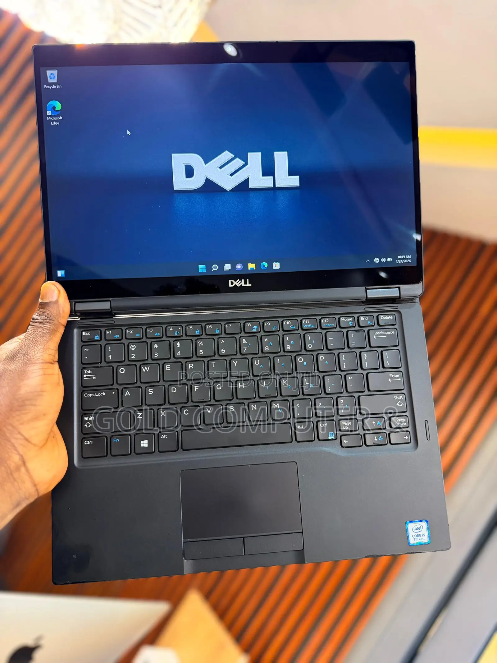 Laptop Dell Latitude 7390 16GB Intel Core I5 SSD 256GB