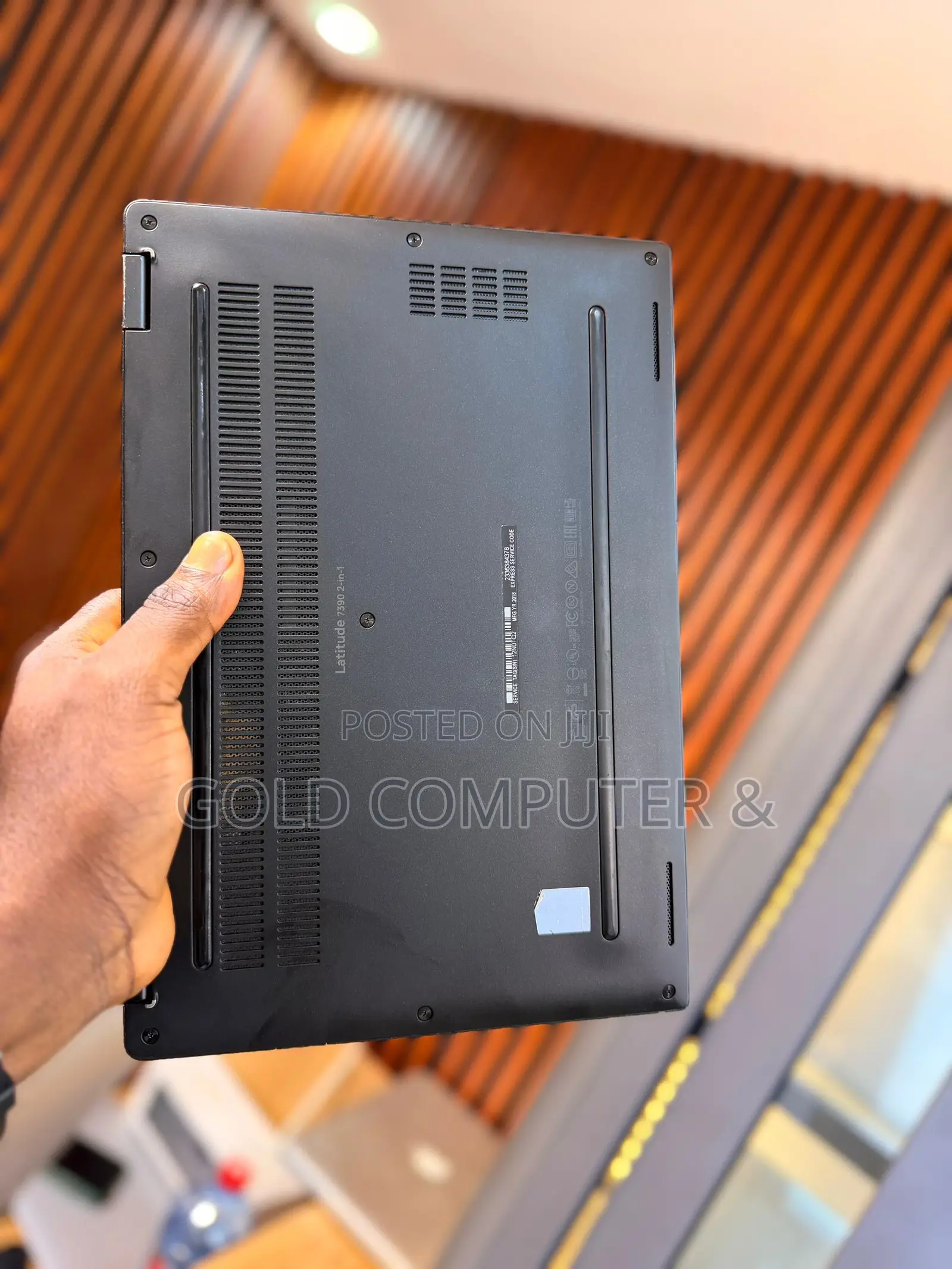 Laptop Dell Latitude 7390 16GB Intel Core I5 SSD 256GB