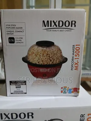 Popcorn Machine