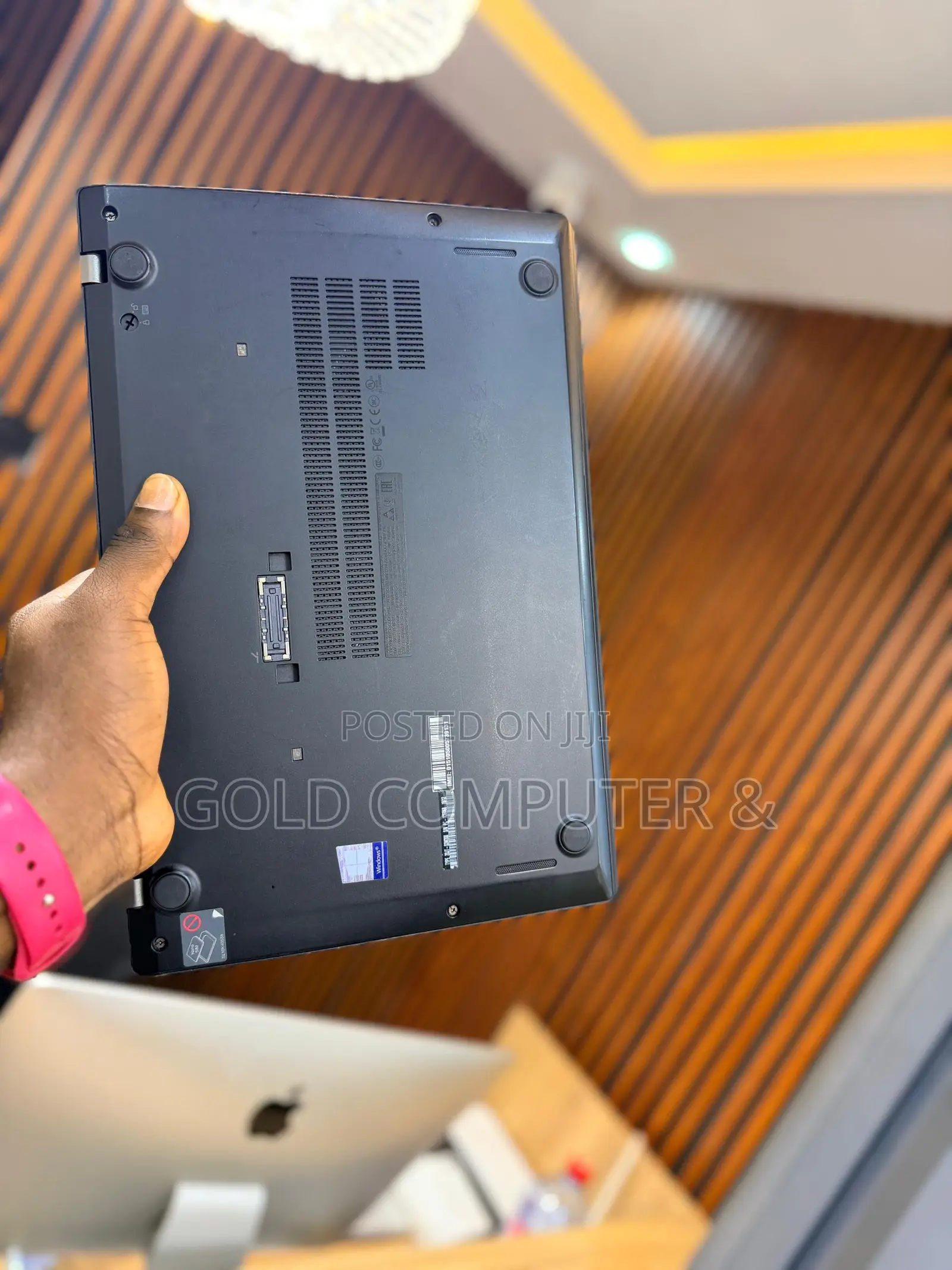Laptop Lenovo ThinkPad T470s 8GB Intel Core i7 SSD 256GB