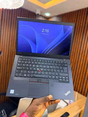 Laptop Lenovo ThinkPad T470s 8GB Intel Core i7 SSD 256GB