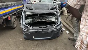 Toyota Chr 2017-2020 Boot/ Tailgate Available