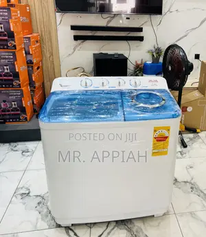 Shop Unique Zara 11tw Semi-Automatic Washing Machine(Spin Dry).