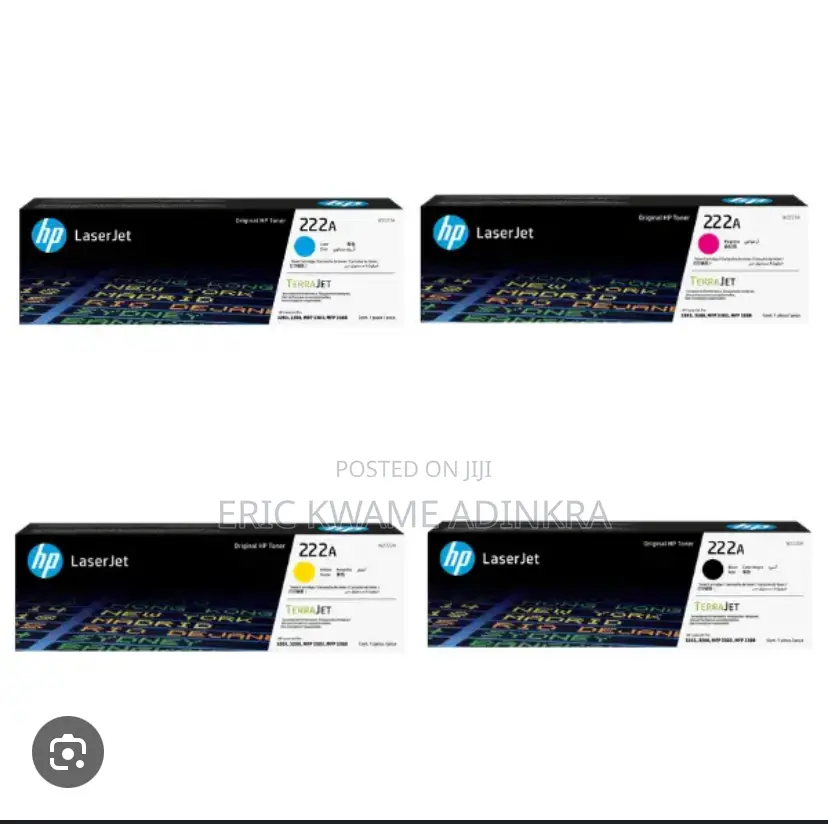 Hp 222a Quality Toners Cartridge