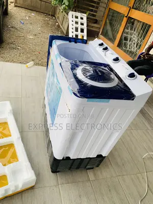 15kg Topload Washing Machine Nexus