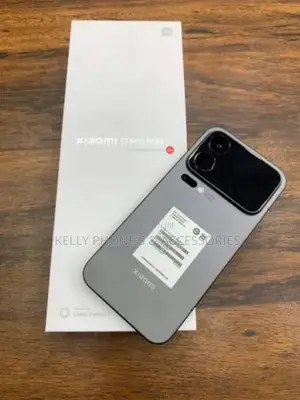New Xiaomi 17 Pro Max 512 GB Gray