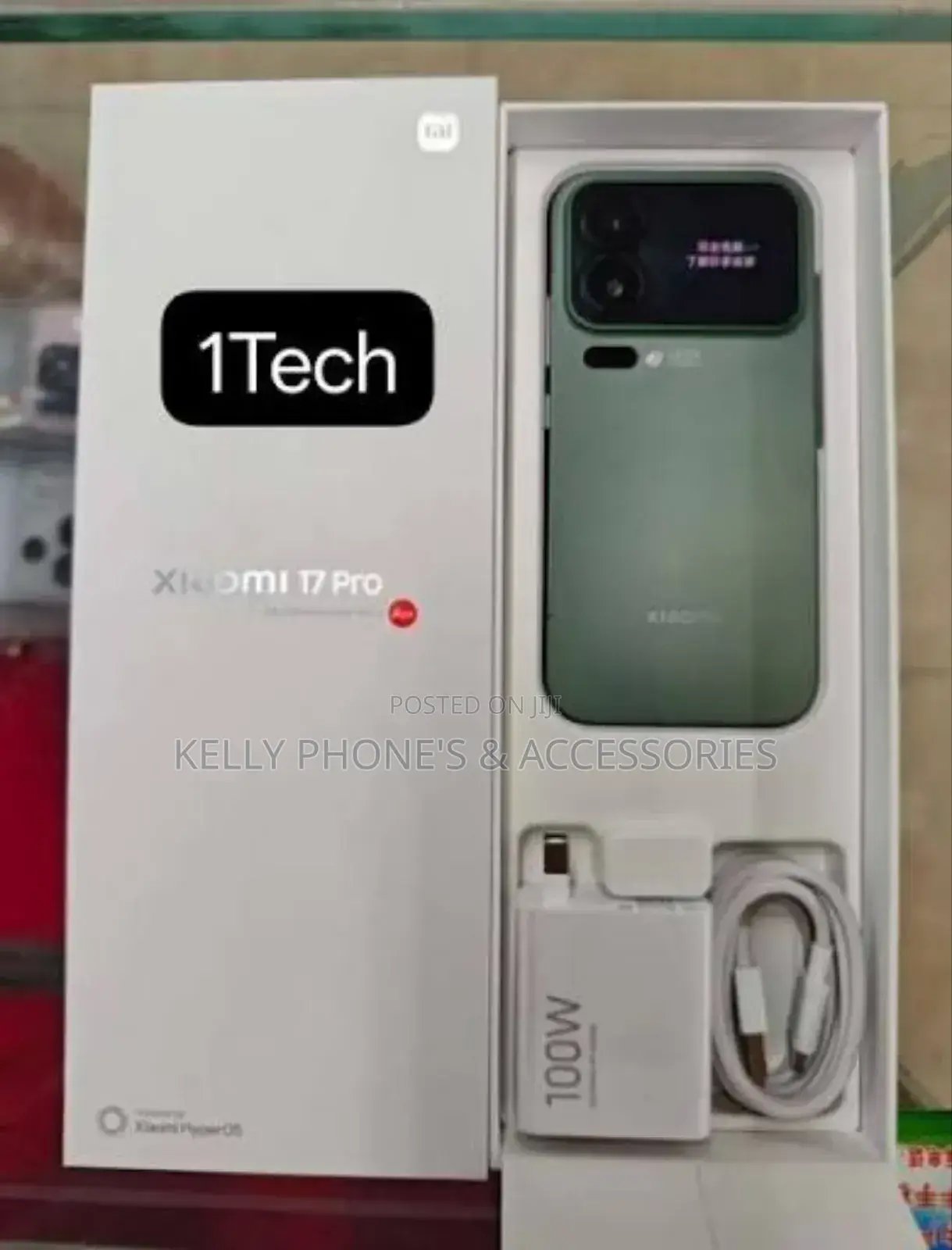 New Xiaomi 17 Pro Max 512 GB Gray