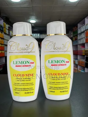 Cloud 9 Body Lotion