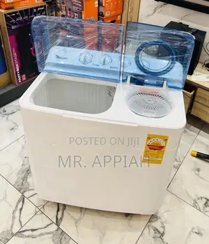 Shop Affordable Zara 11kg Semi-Auto Electric Washing Machine 