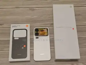 New Xiaomi 17 Pro Max 1 TB White