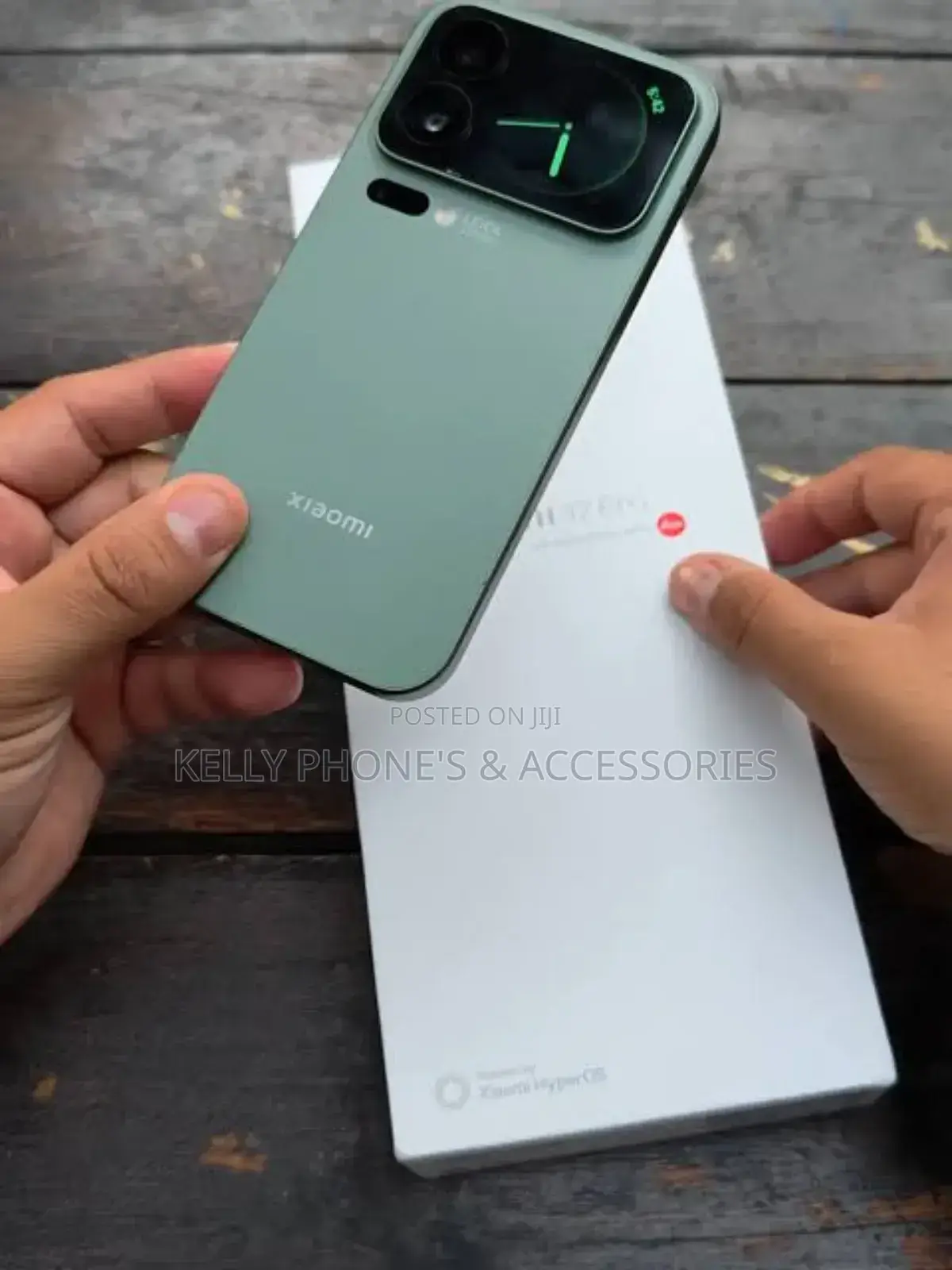 New Xiaomi 17 Pro Max 1 TB White