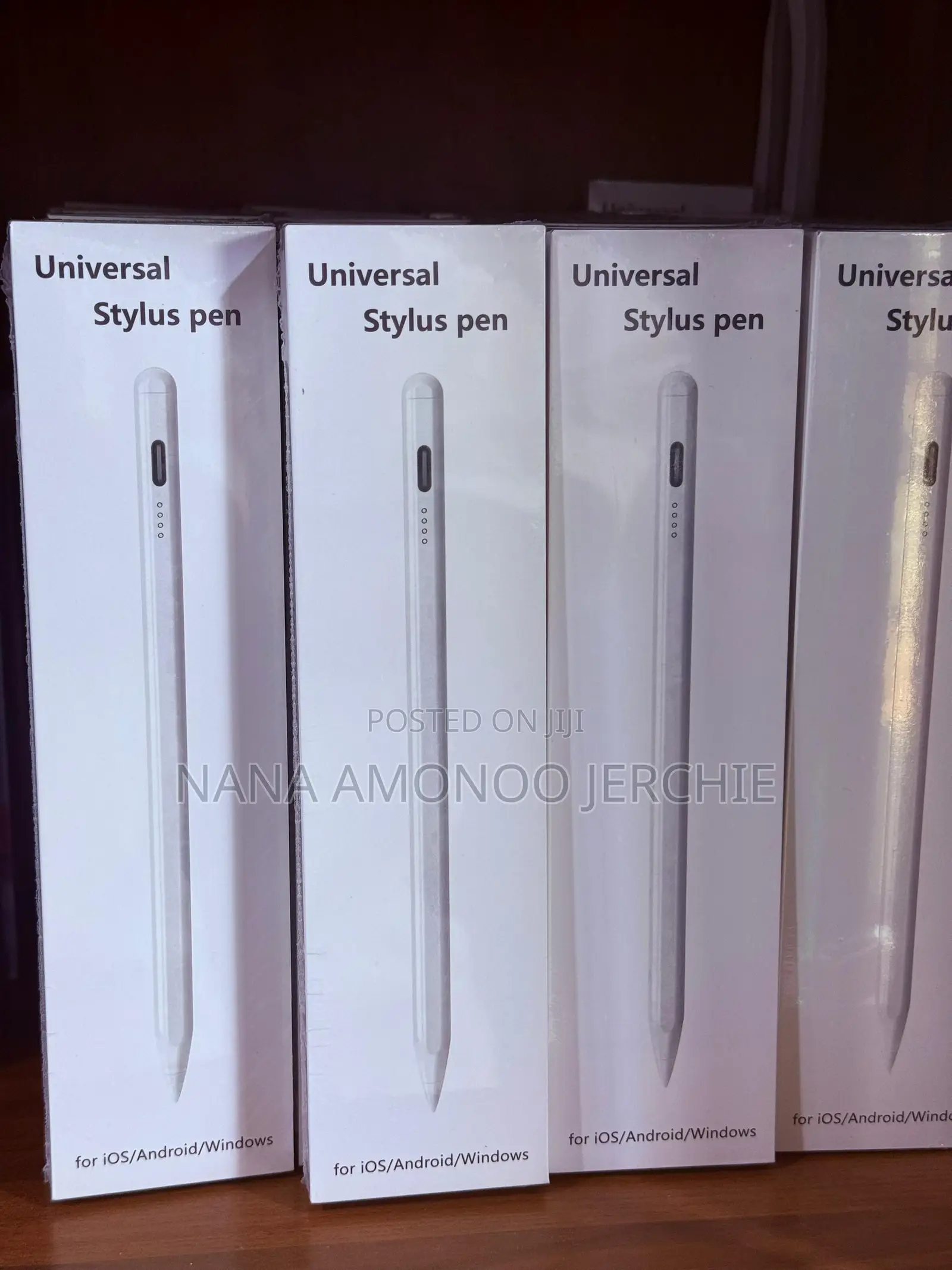 Universal Stylus Pen