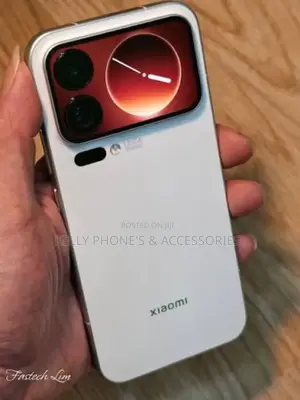 New Xiaomi 17 Pro Max 512 GB White