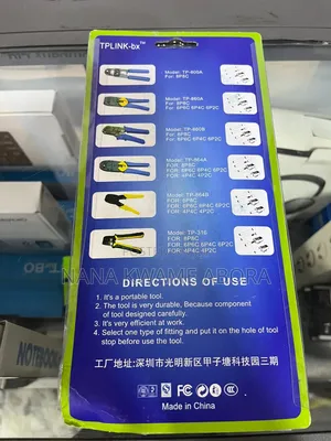 Crimping Tool