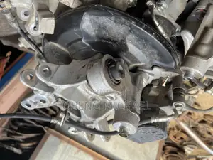Honda CRV Back Hub Complete