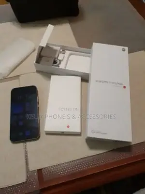 New Xiaomi 17 Pro Max 512 GB White