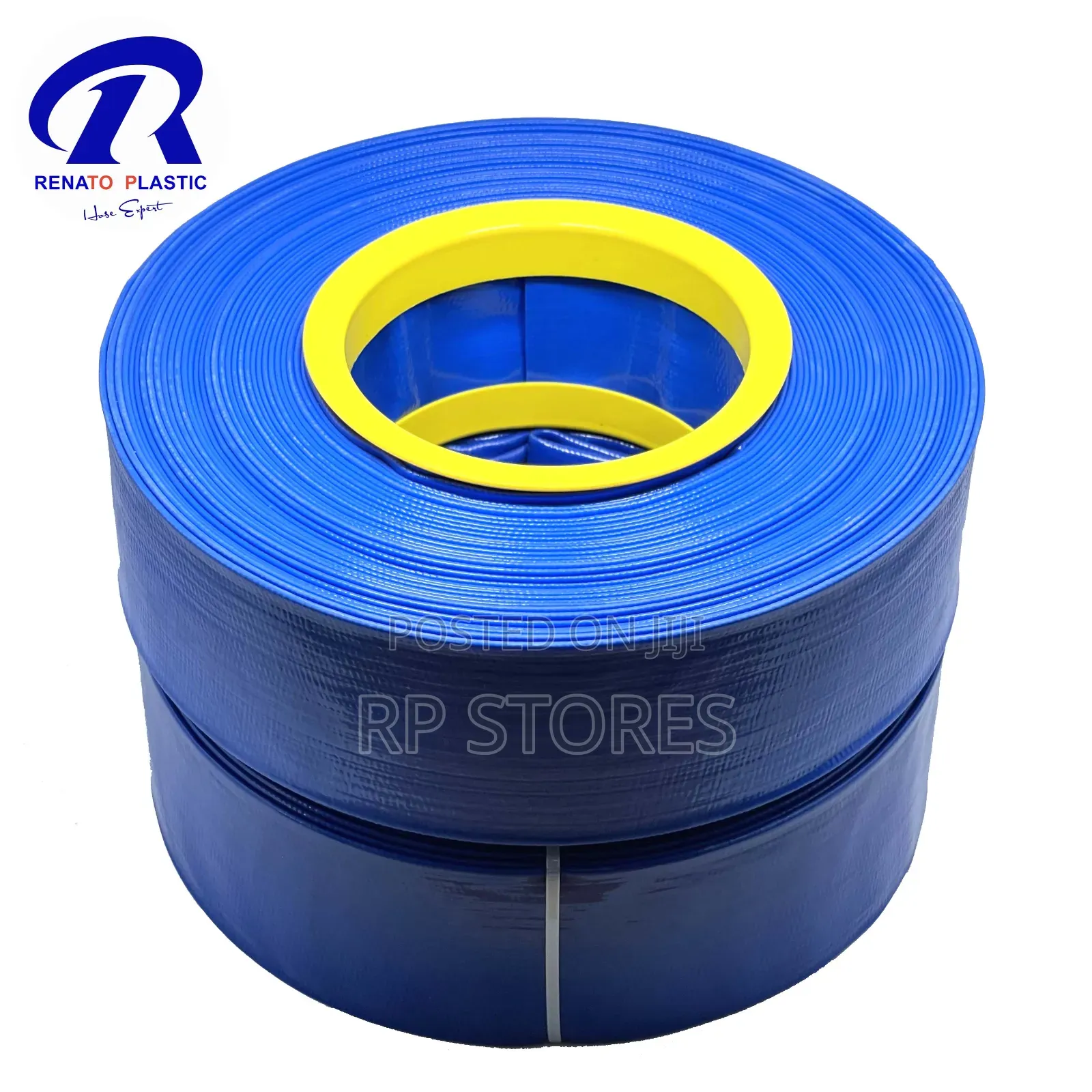 3inches Pvc Hose Outlet 4 Bar / 50m