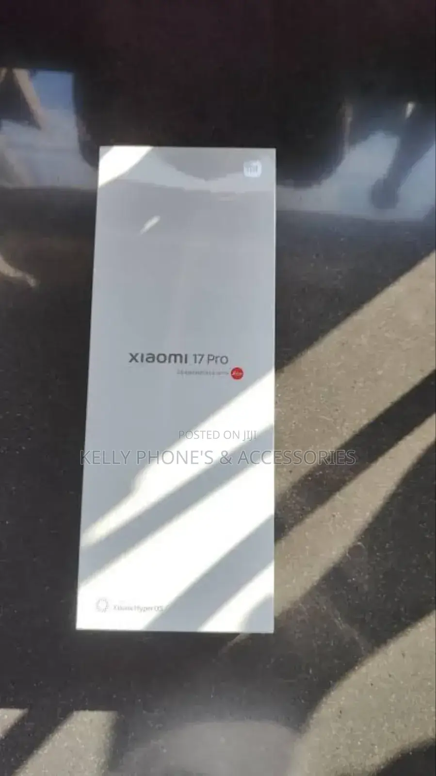 New Xiaomi 17 Pro Max 1 TB White
