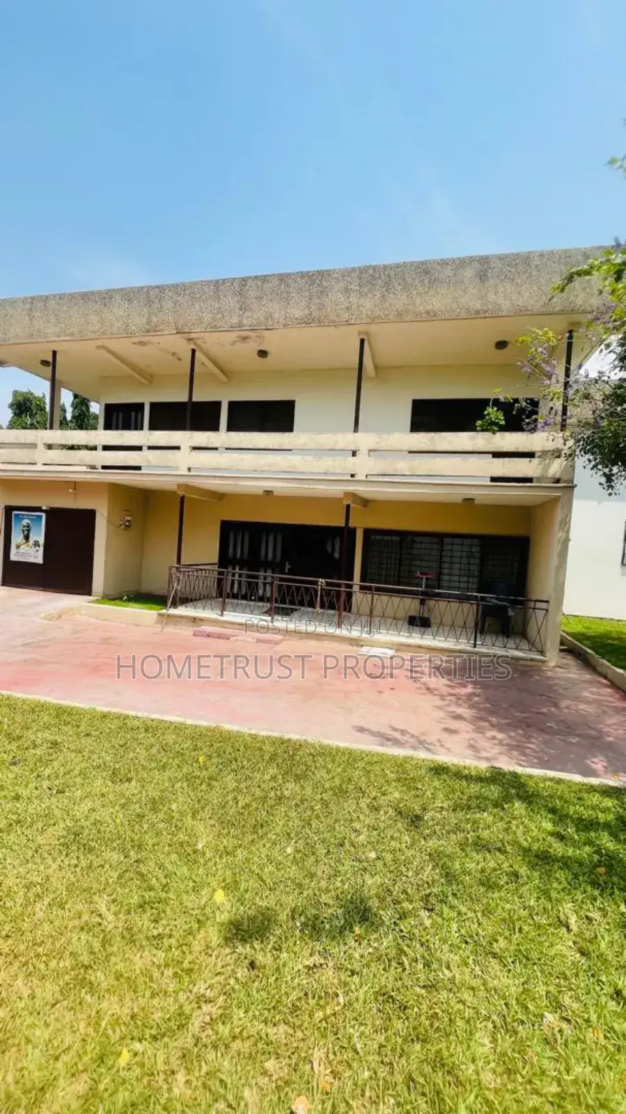 4bdrm House in Hometrust Properties, Tesano for sale