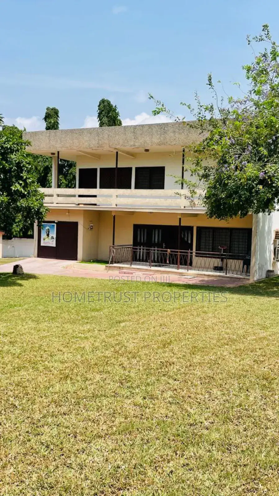 4bdrm House in Hometrust Properties, Tesano for sale