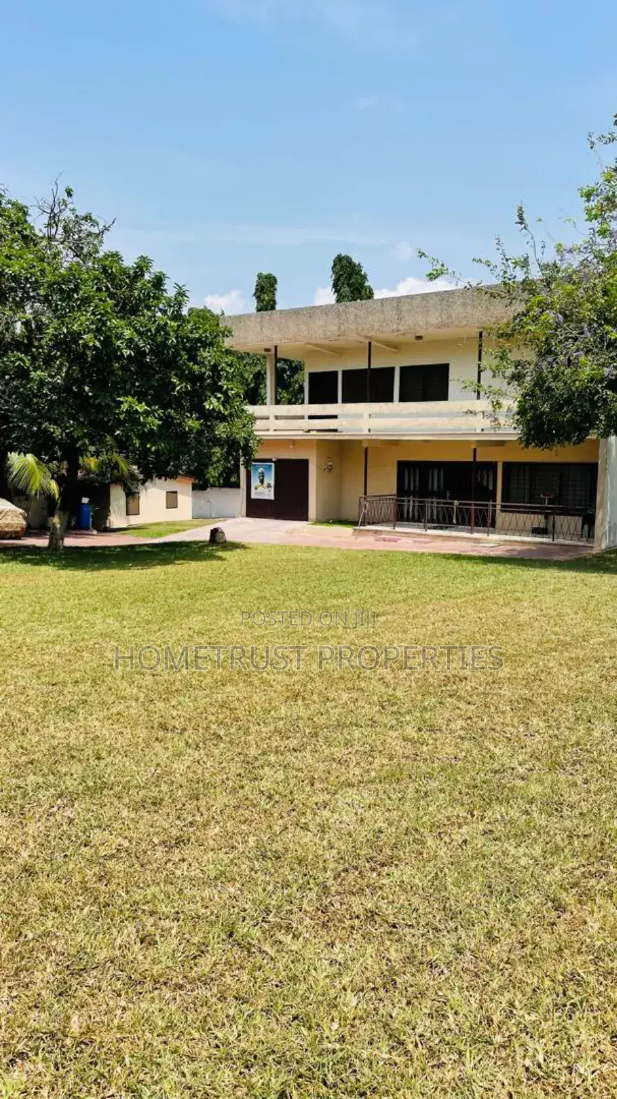 4bdrm House in Hometrust Properties, Tesano for sale