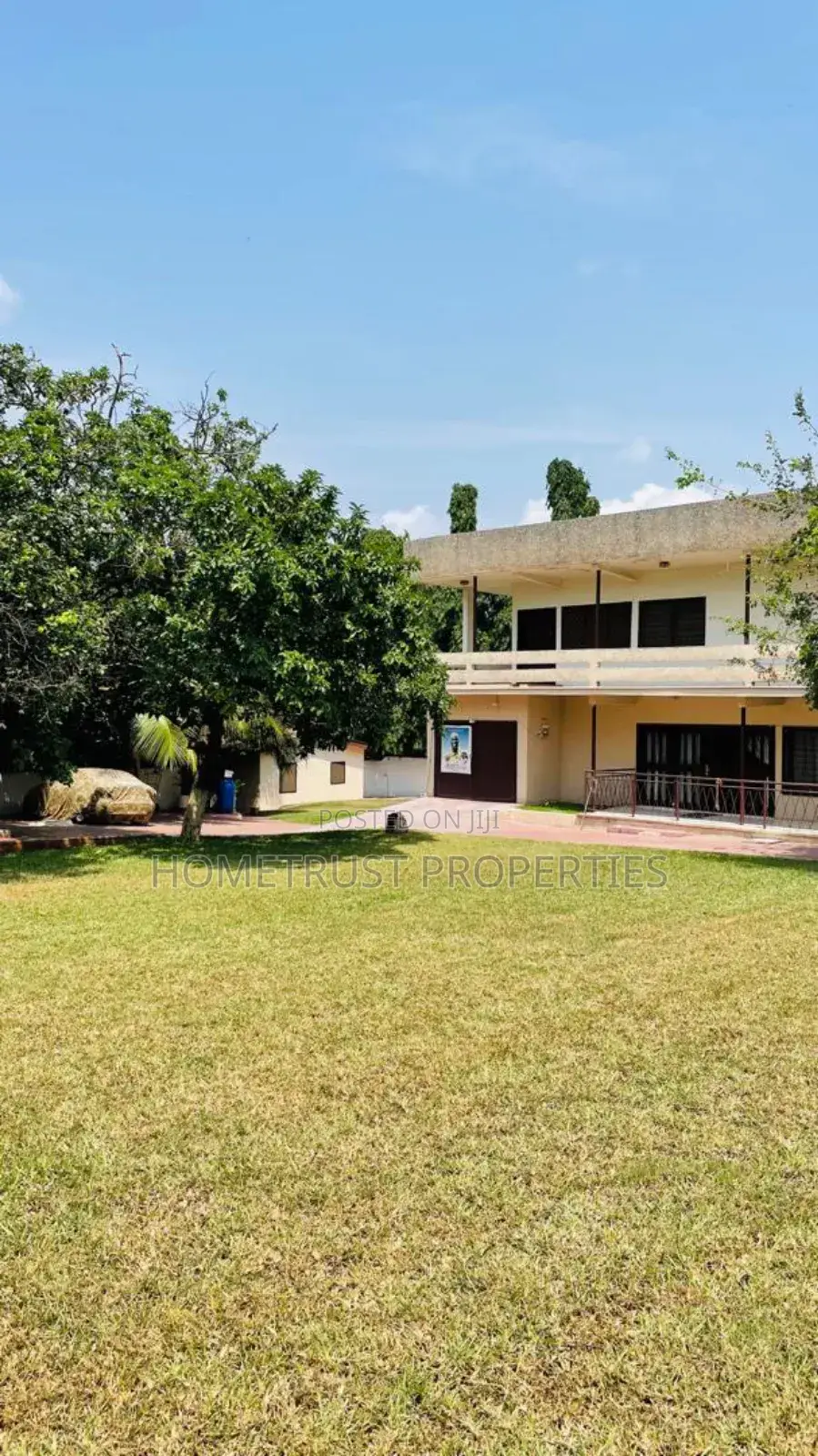 4bdrm House in Hometrust Properties, Tesano for sale
