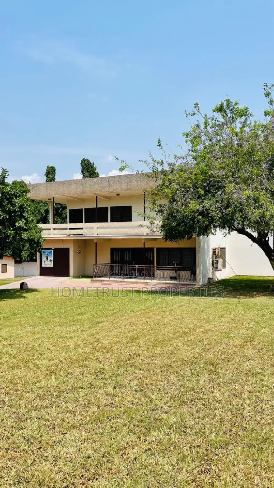 4bdrm House in Hometrust Properties, Tesano for sale