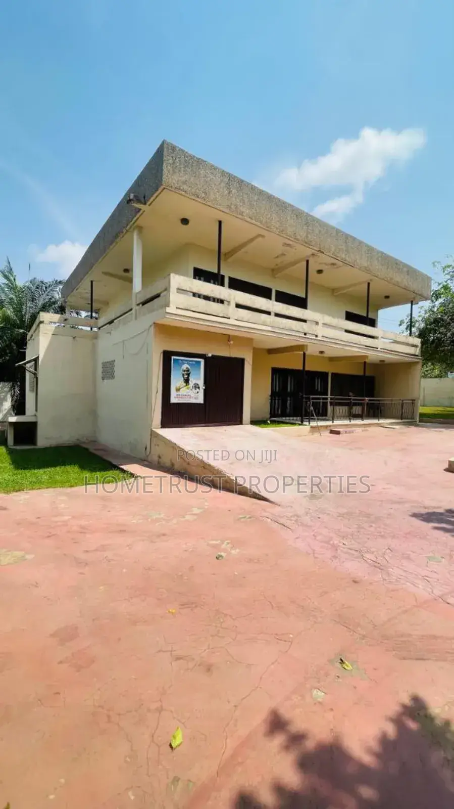 4bdrm House in Hometrust Properties, Tesano for sale