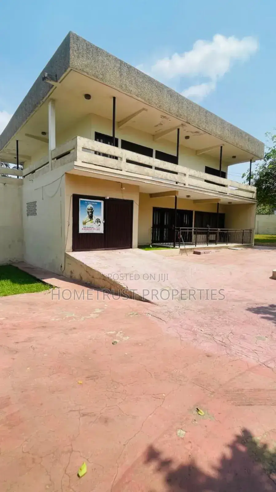 4bdrm House in Hometrust Properties, Tesano for sale