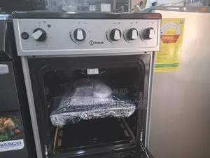 Quality Sigma Gas Cooker With One Electric Cooker Oven and Grill