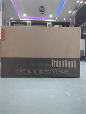 New Laptop Lenovo ThinkBook 15 16GB Intel Core Ultra 7 SSD 512GB
