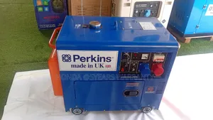 Fuel-Saving Power 3phase Perkins Generator 10kva 13000watt