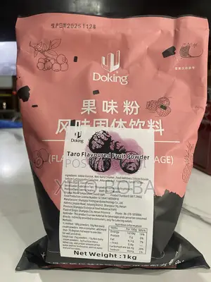 Fruit Powder Milk