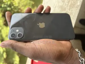 Apple iPhone 11 64 GB Black