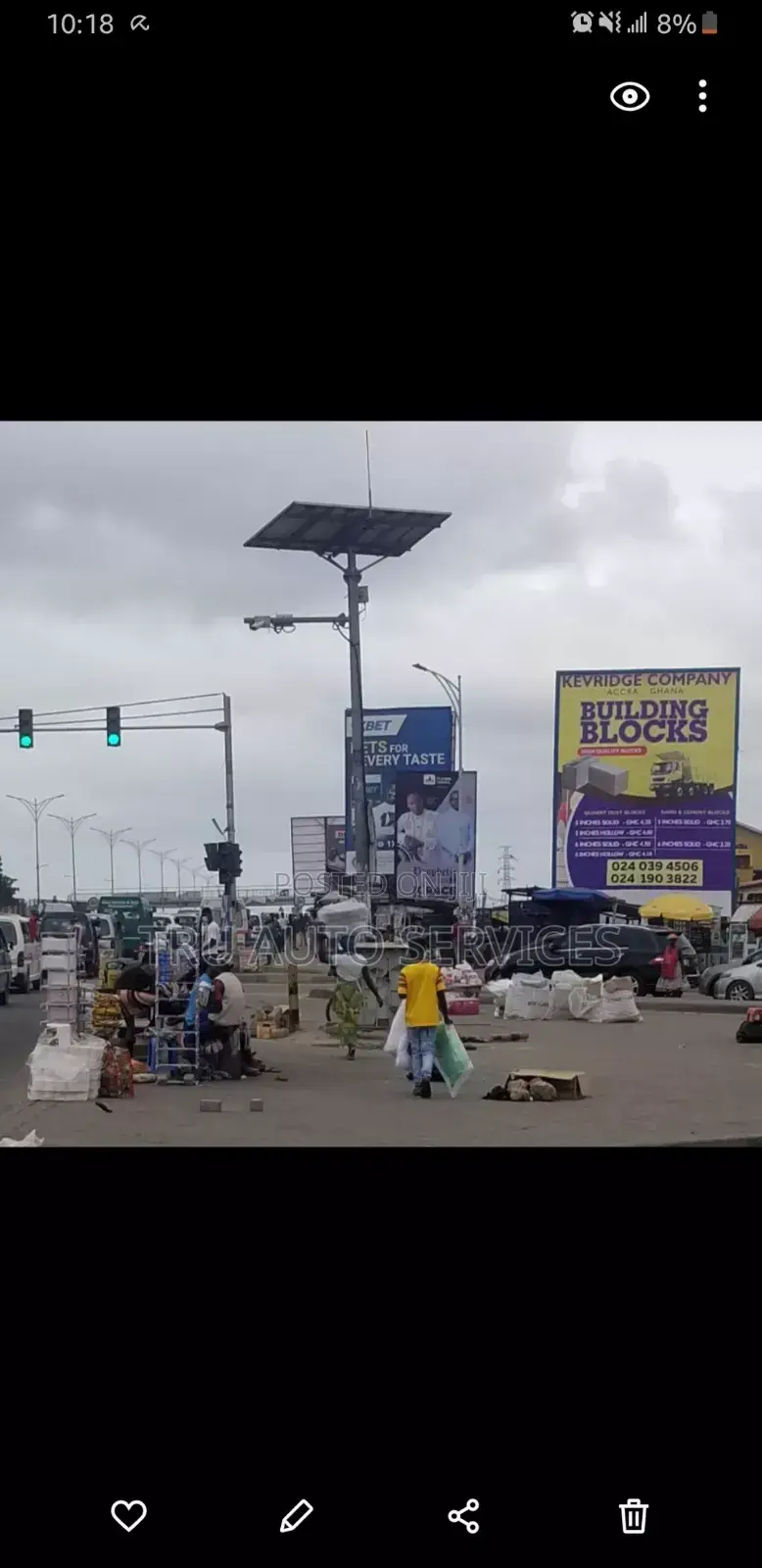 Billboard Rental