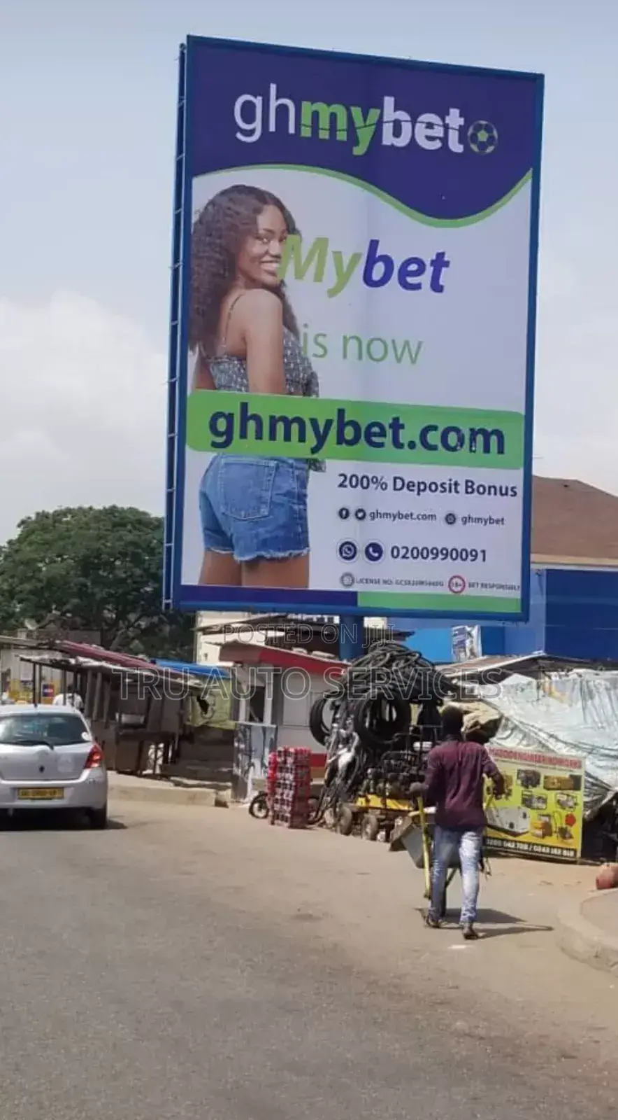 Billboard Rental