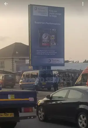 Billboard Rental