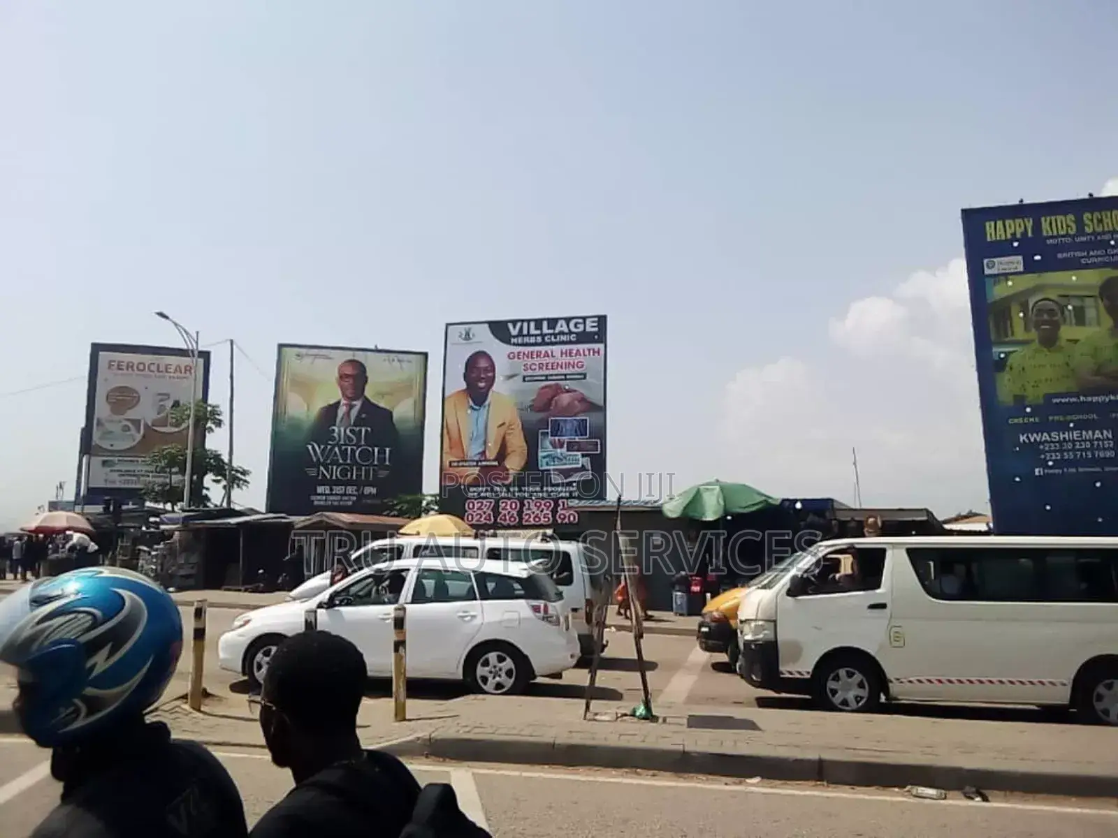 Billboard Rental