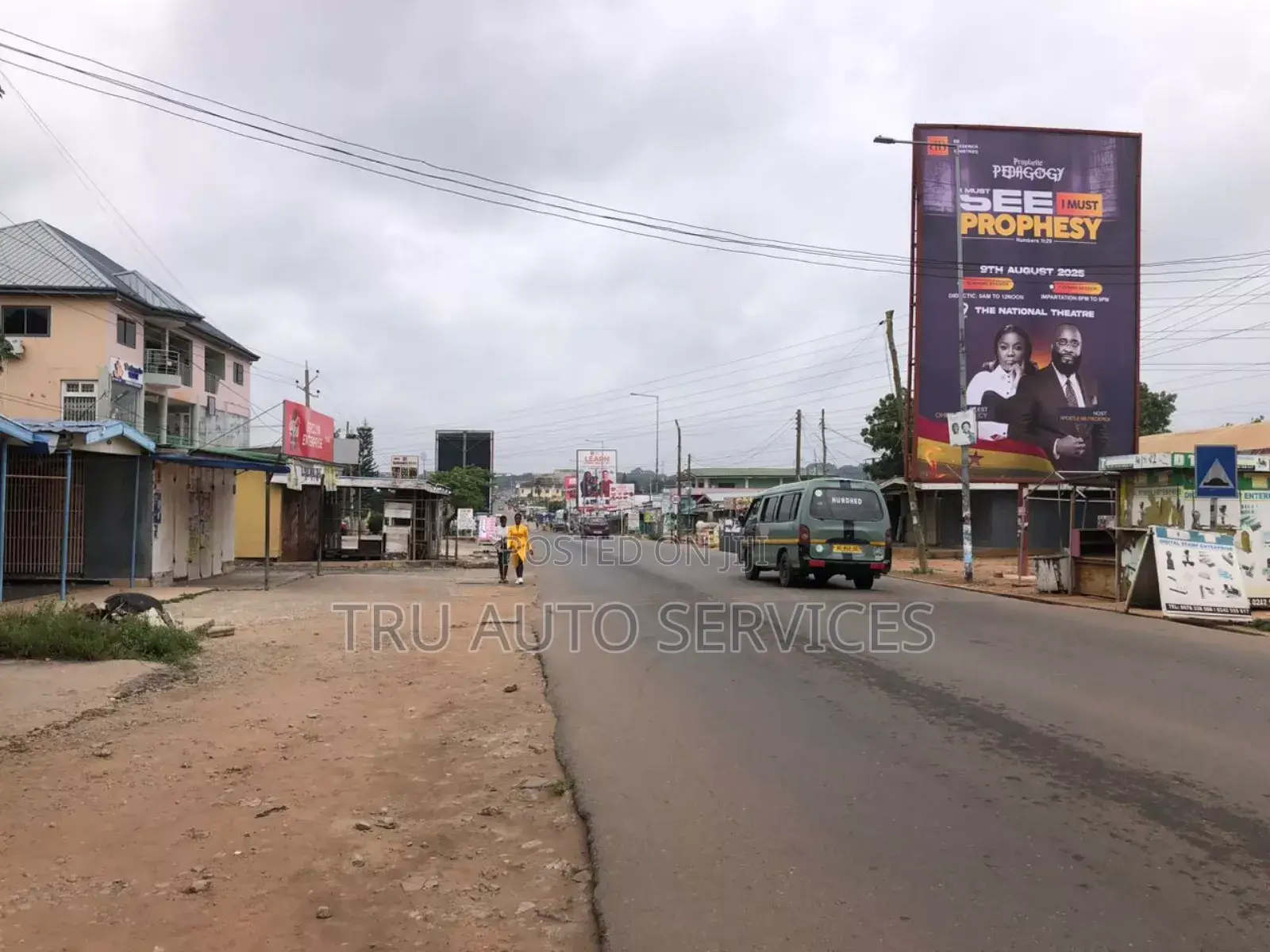 Billboard Rental