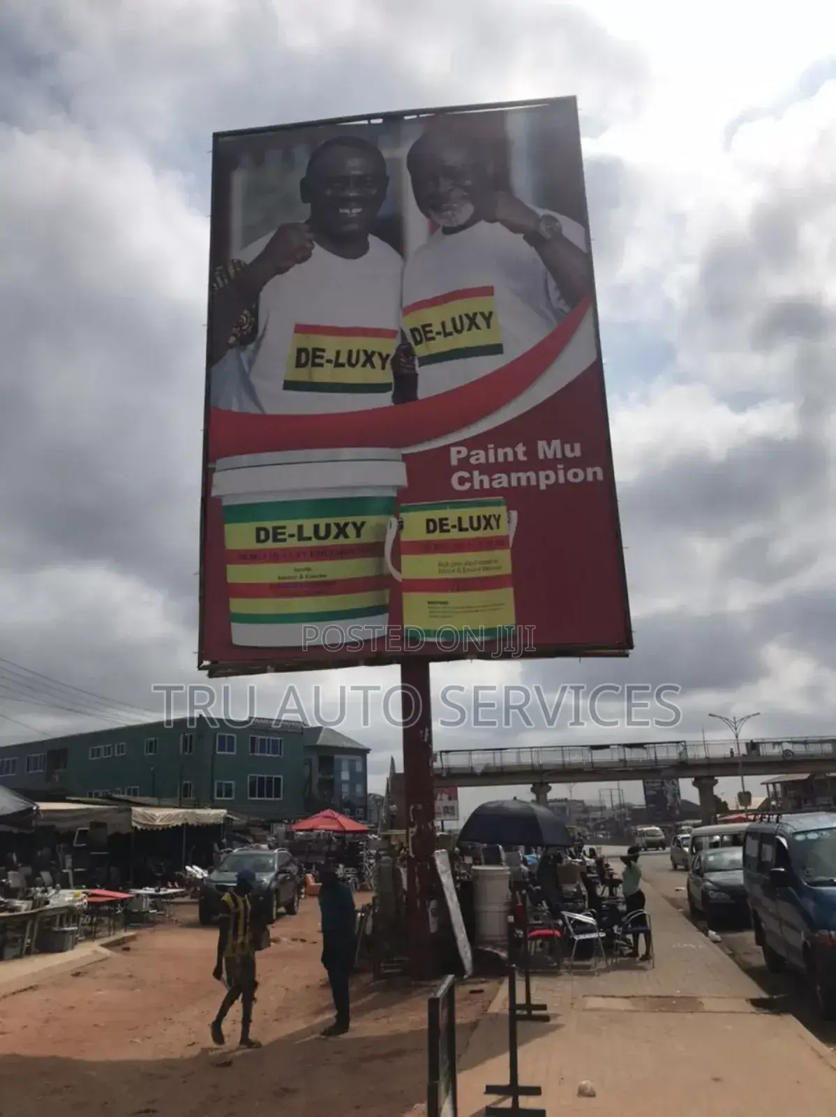 Billboard Rental