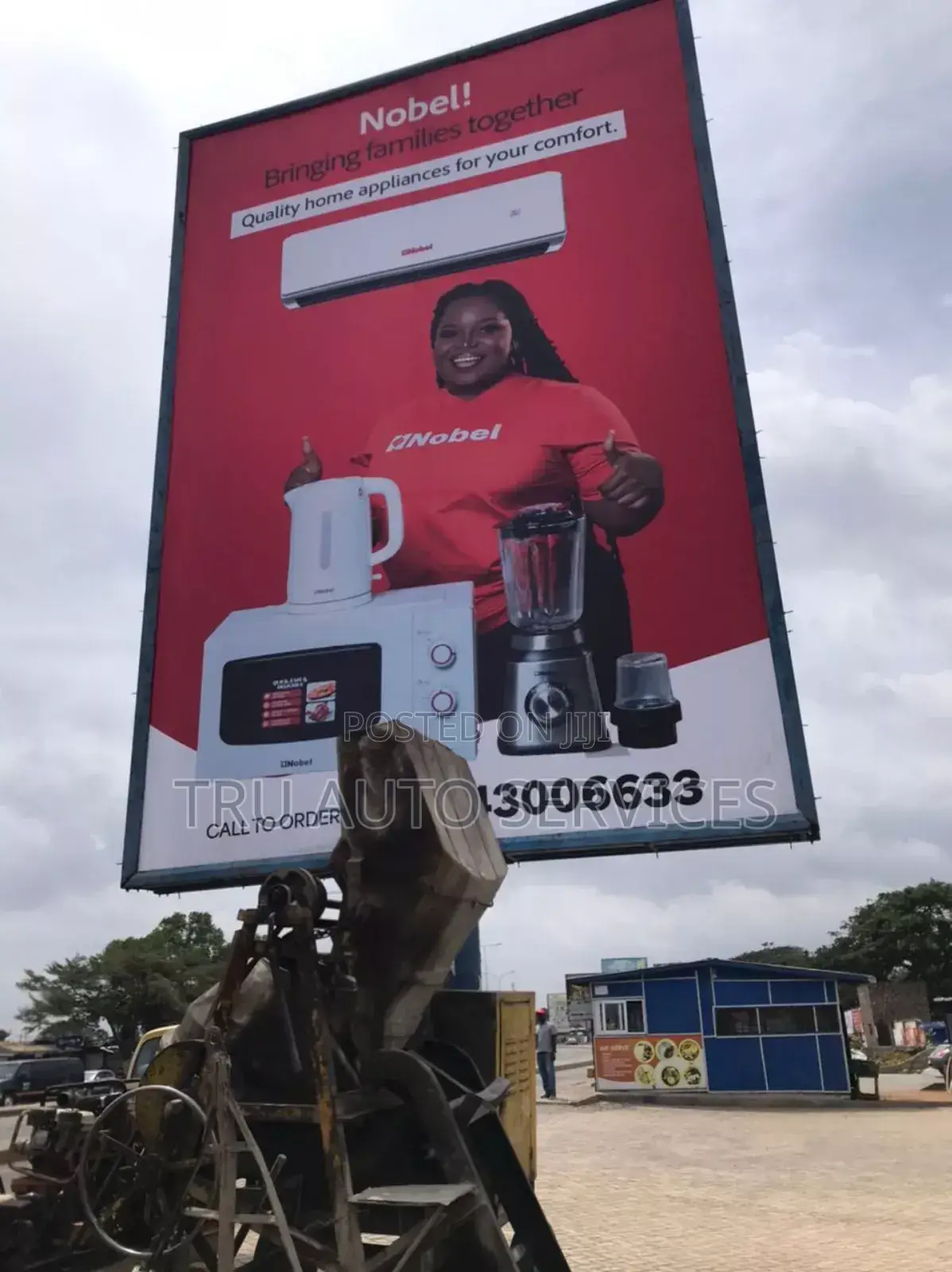 Billboard Rental