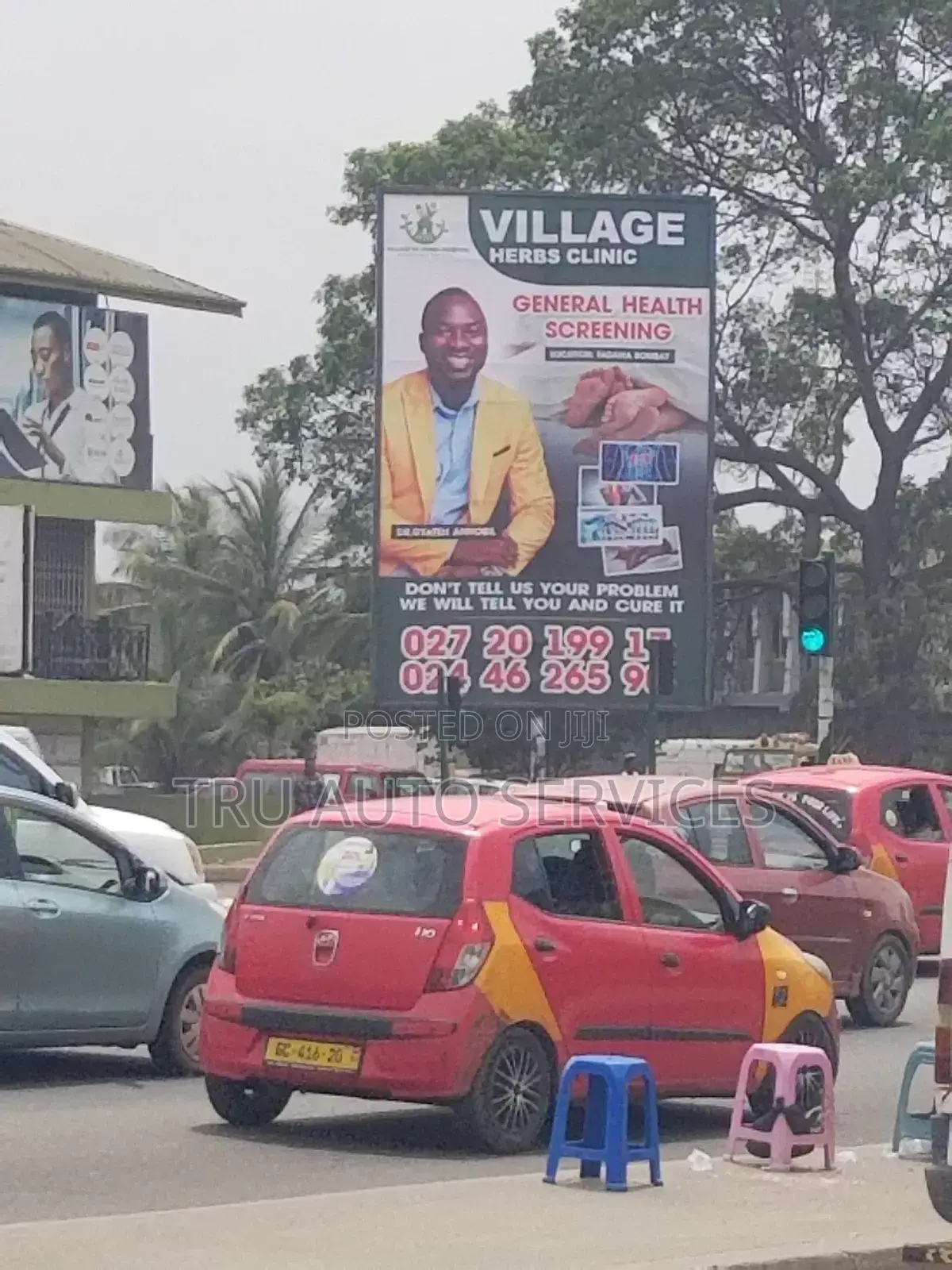 Billboard Rental