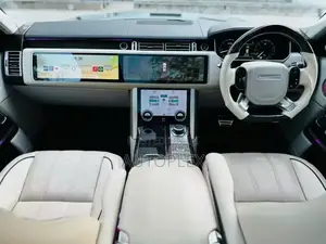 Touch Screen Car Radio GPS for Land Rover Range Rover Vogue 2013-2019