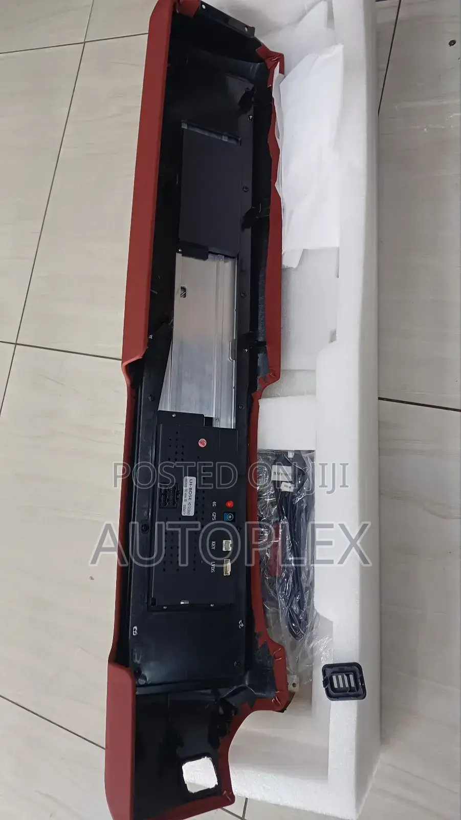 Touch Screen Car Radio GPS for Land Rover Range Rover Vogue 2013-2019
