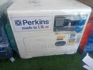 Perkins Trust Perkins 10kva Diesel Gen