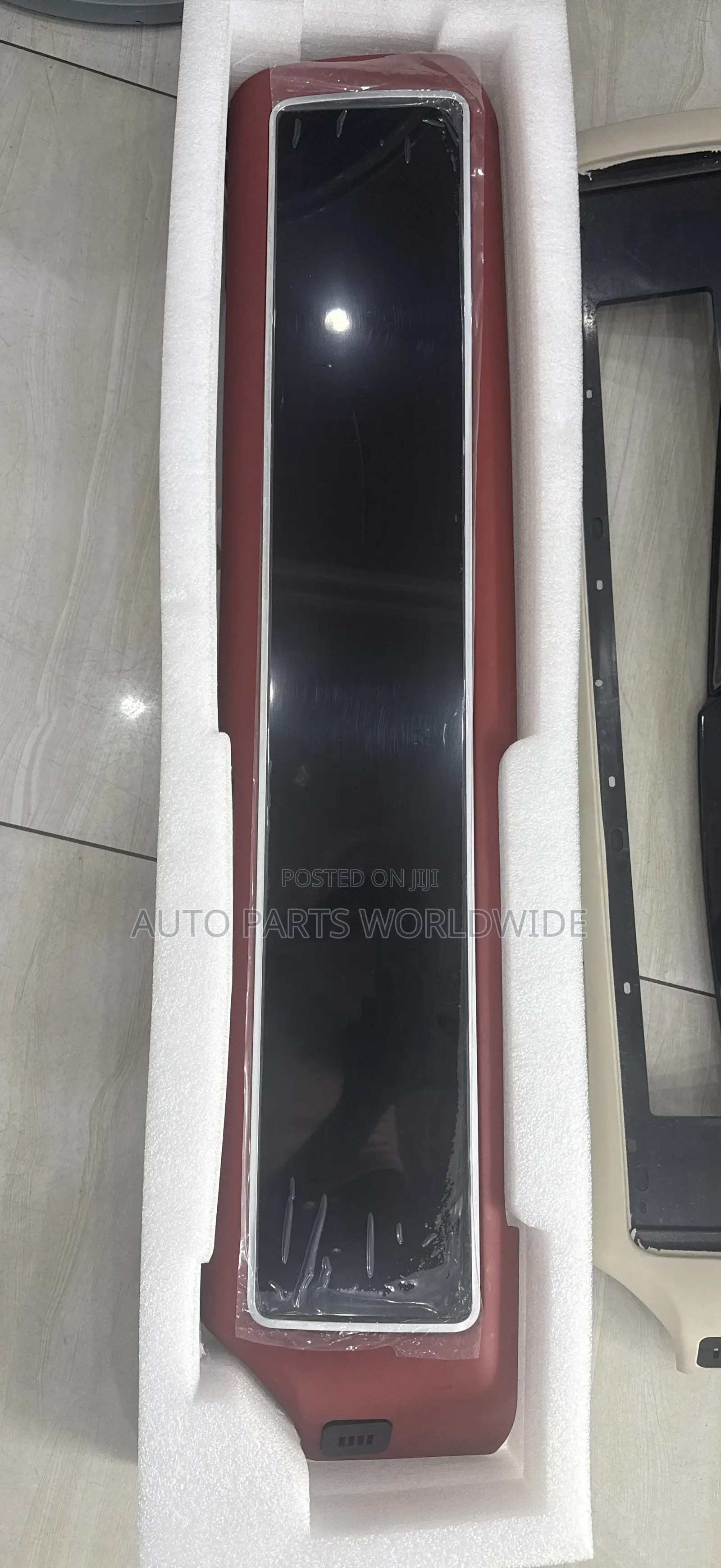 Range Rover Sport Long Screen 2014-2022
