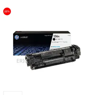 Hp 136a Toner Cartridge
