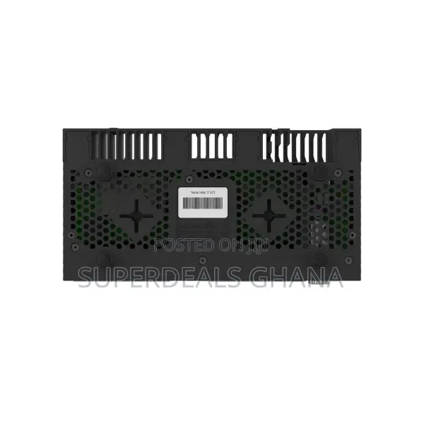 Mikrotik Rb4011igs+Rm 10-port Gigabit Router