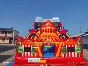 Jumbo Bouncy Castle