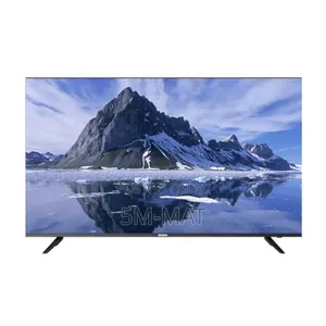 S2026 Sigma 55” Frameless Uhd Smart Digital Satellite Tv